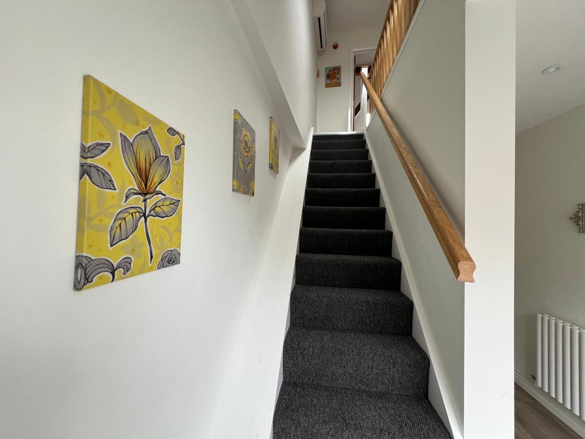 Glastonbury Secret Retreat - 1 Bd Split-Level Apt, Sleeps 3 Kültér fotó